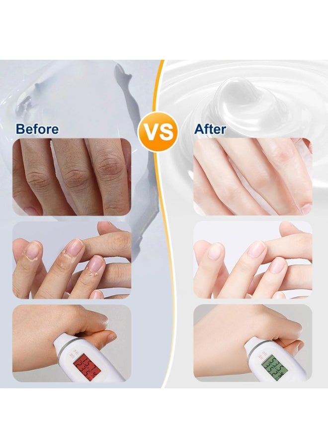 40 Pack Hand Cream Gift Set for Women Mini Hand Care Lotion Travel Size for Dry Cracked Hand Plant Fragrance Hand Care Moisturizing Cream for Christmas Mother's Day Valentine's Day - Image 4