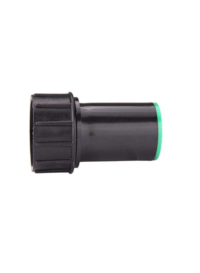 Raindrip 321G00UB Compression Swivel Adaptor with Washer, Connects 1/2 Inch Tubing or Dripline to 3/4 Inch MPT Pipe, Black - Image 3
