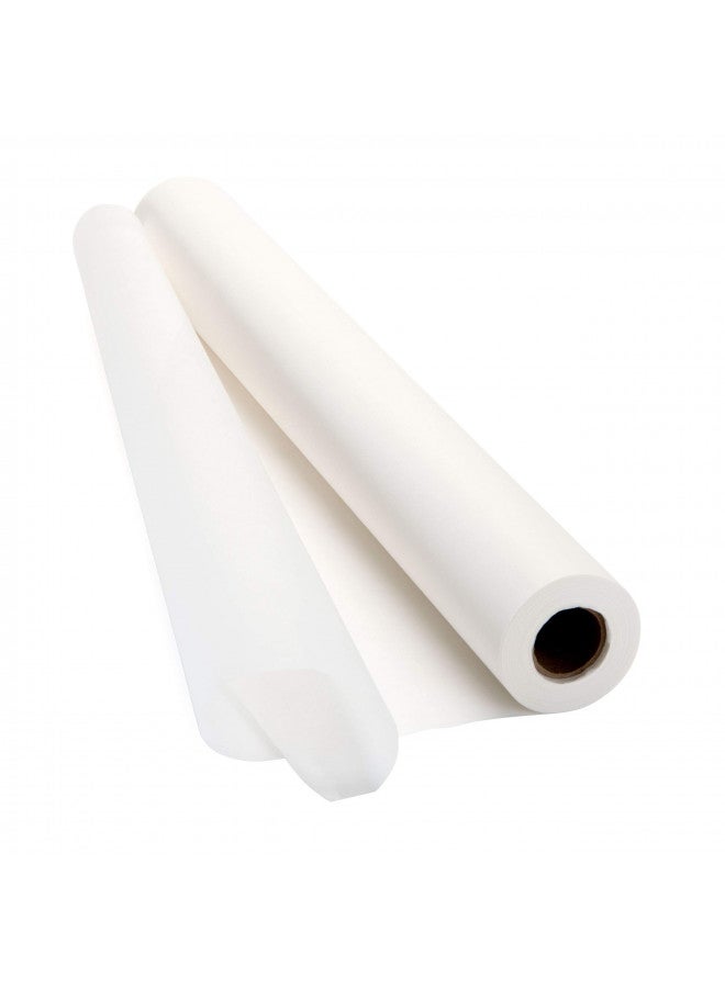 Bee Paper Company Bee Paper White Sketch and Trace Roll, 24-Inch by 50-Yards - Image 1