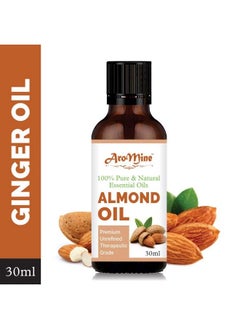 Natural & Organic Almond Oil For Healthy Skin & Hair 30Ml - pzsku/ZD94D93DC14CCDAF3D1C8Z/45/_/1690021427/e288274b-86b0-4aca-a664-229ff3ca5f19