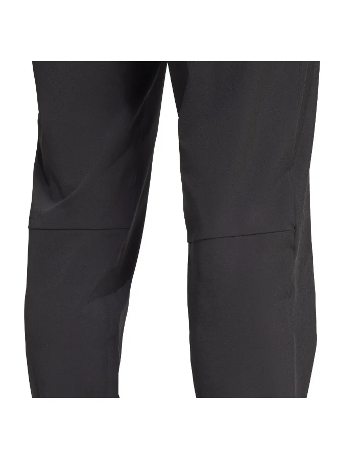 Adidas BLACK Adidas W Mt Ess Pants Black Pants (1/1) Pants For Women for Women | Best Price UAE