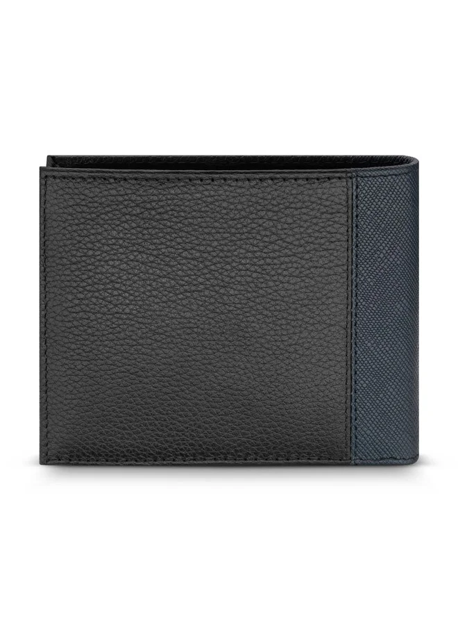 بوليس Genuine Leather Wallet With 6 Card Slots For Men - PELGW2204801