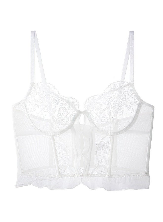 KUYING New Comfortable Skin Friendly And Breathable Lingerie Set Set Of 2  - Image 2