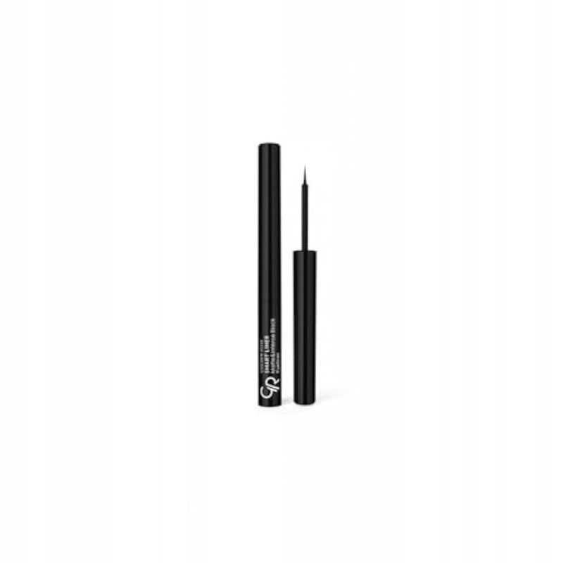 Golden Rose Smart Liner Matte & Intense Black Eyeliner-1 Count (Pack of 1) - Image 1