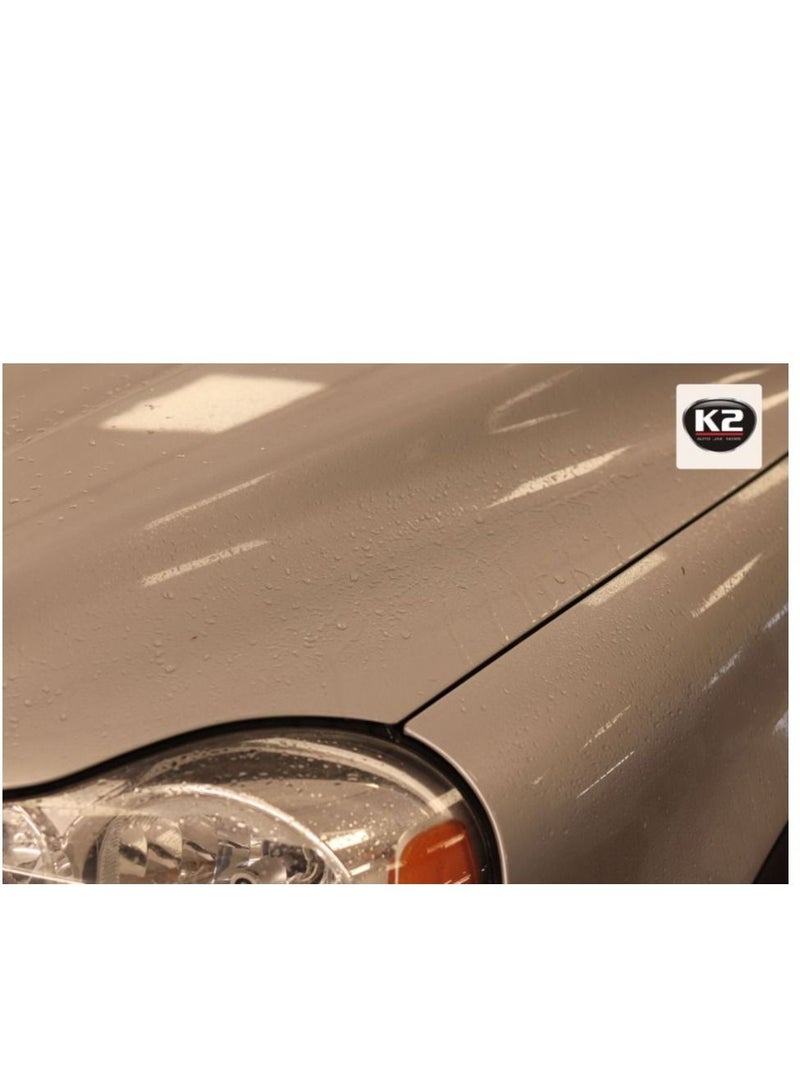 K2 Spid Wax Car Spray Wax - Image 5