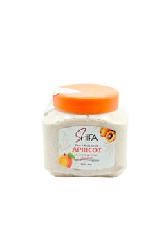SHIFA Al Shifa Apricot Scrub 500 ml  - Image 1