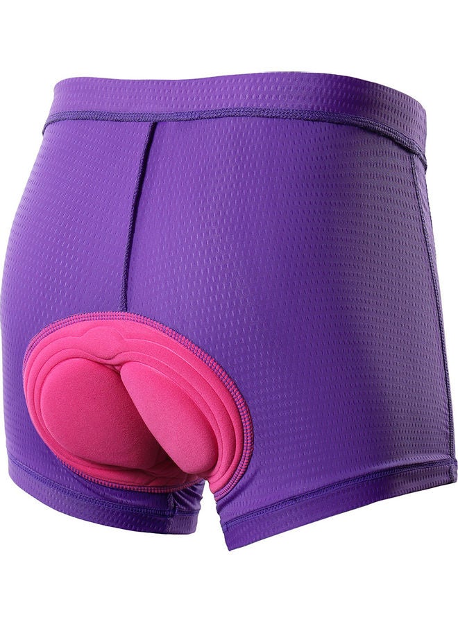 NIBEMINENT Women Bike Underwear 3D Padded MTB Bicycle Cycling Biking Shorts 22*1.5*21cm  - Image 4