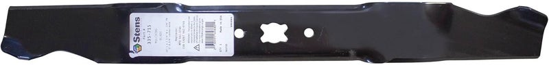 Stens 335715 Mulching Blade Replaces Mtd 7420640 9420640 - Image 1