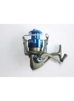 Yufeng Economic YF5000 Fishing Reel Graphite Head 