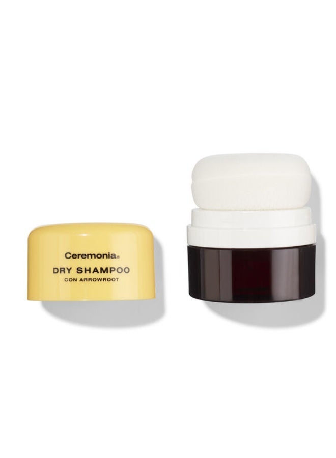 CEREMONIA شامبو سيريمونيا الجاف للعناية بفروة الرأس مع خلاصة الأروروت 10 غرام - Image 2
