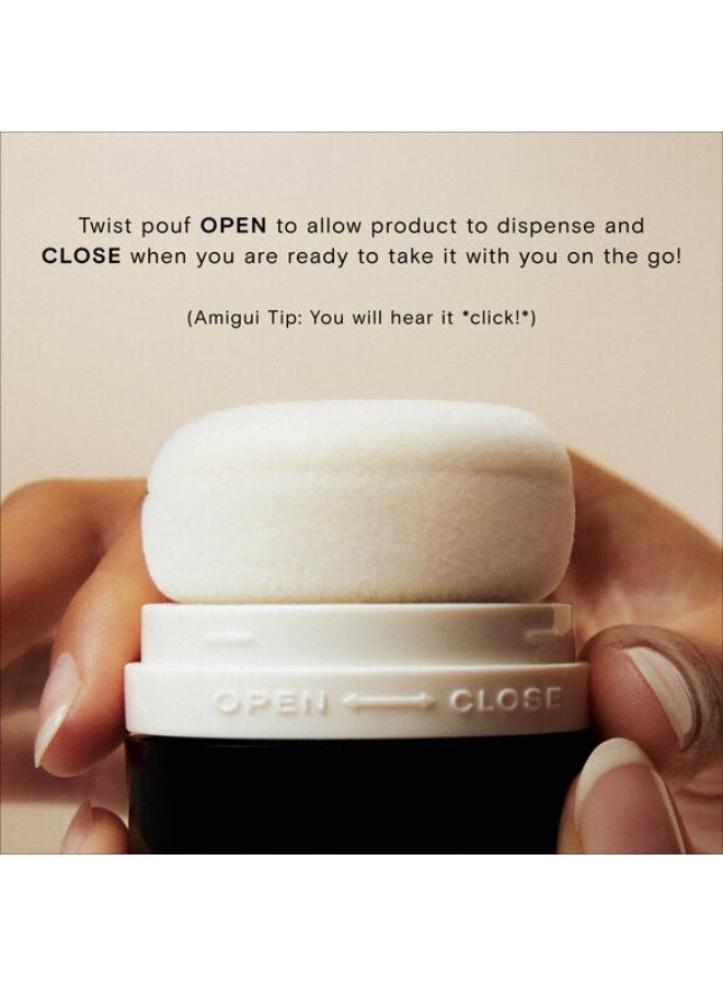 CEREMONIA شامبو سيريمونيا الجاف للعناية بفروة الرأس مع خلاصة الأروروت 10 غرام - Image 4