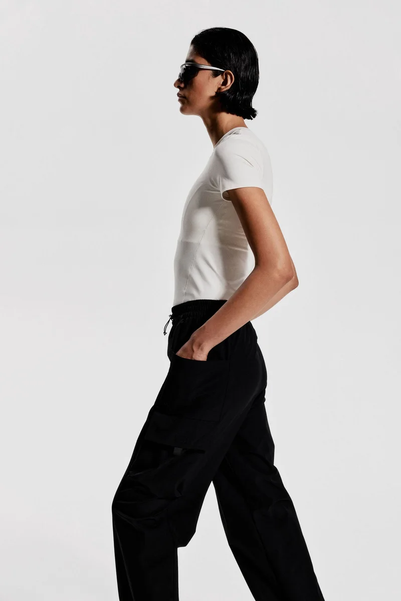 H&M Water-repellent hiking trousers