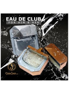 Anfar Eau De Club Pour Homme - 100ml | Eau De Parfum for Men  - Image 4