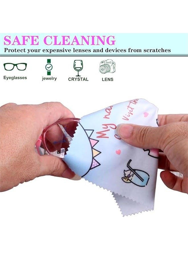 6Pcs Adjustable Stretchy Eyeglass Straps for Eye Glasses Anti-slip Retainer Cord for Boys Girls Adult - Image 5