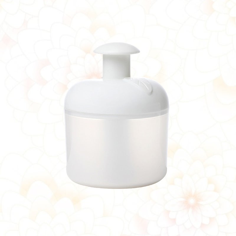 1pc Portable Foam Maker Face Cleanser Foam Cup Body Wash Bubble Maker Bubbler for Women Girls Ladies (White) - Image 4