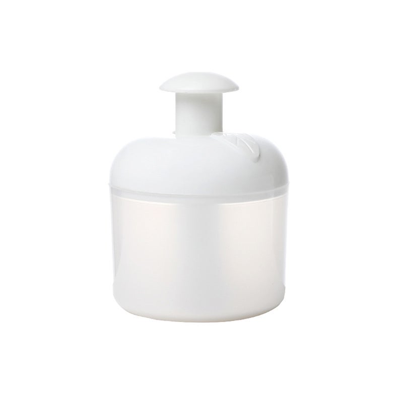 1pc Portable Foam Maker Face Cleanser Foam Cup Body Wash Bubble Maker Bubbler for Women Girls Ladies (White) - Image 1