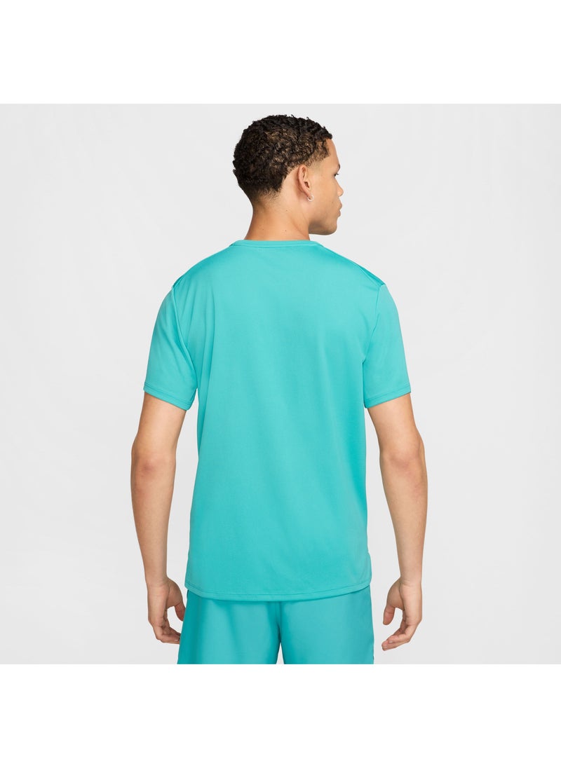 Nike Dri-Fit Uv Miler T-Shirt  - Image 2