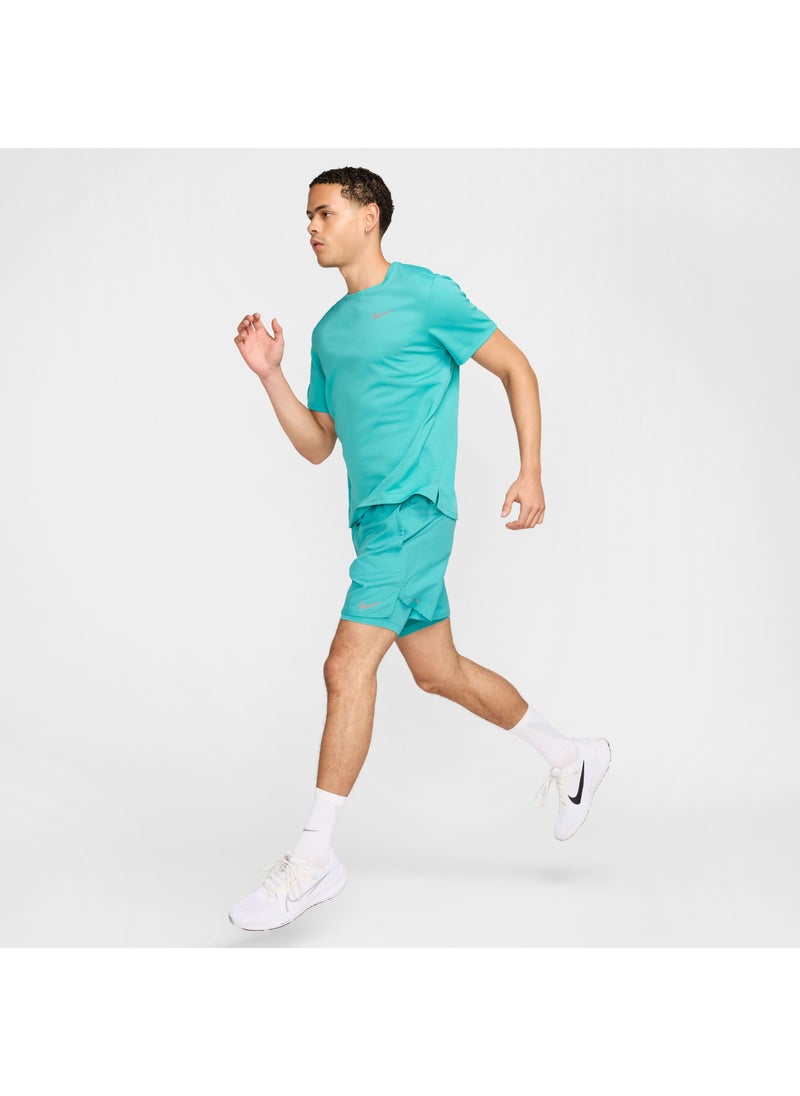 Nike Dri-Fit Uv Miler T-Shirt  - Image 4