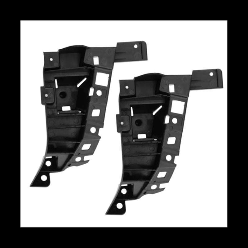 DEMULAX Front Bumper Support Brace Mount Brackets - Image 4