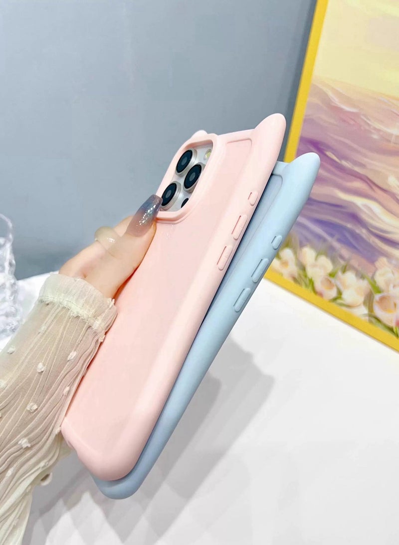 Cute TPU Soft Phone Case Suitable for iPhone-3 Colors Available - Image 4