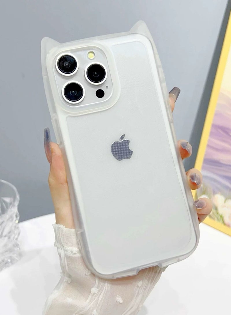 Cute TPU Soft Phone Case Suitable for iPhone-3 Colors Available - Image 3