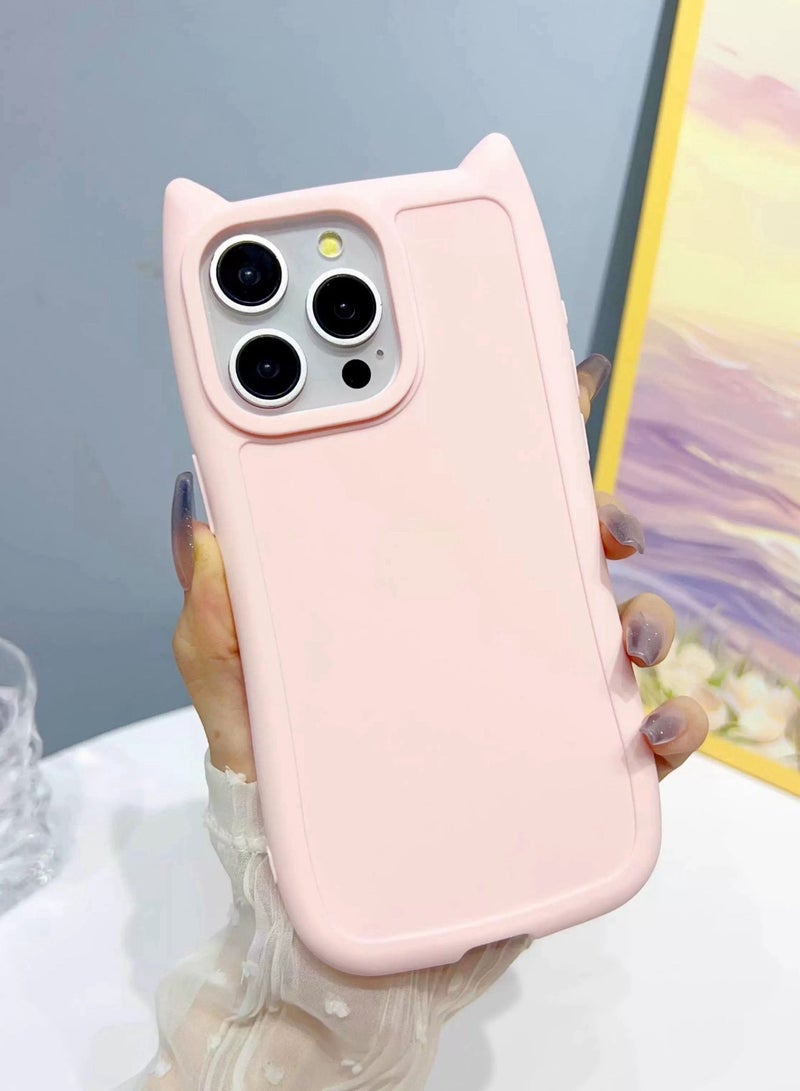 Cute TPU Soft Phone Case Suitable for iPhone-3 Colors Available - Image 1