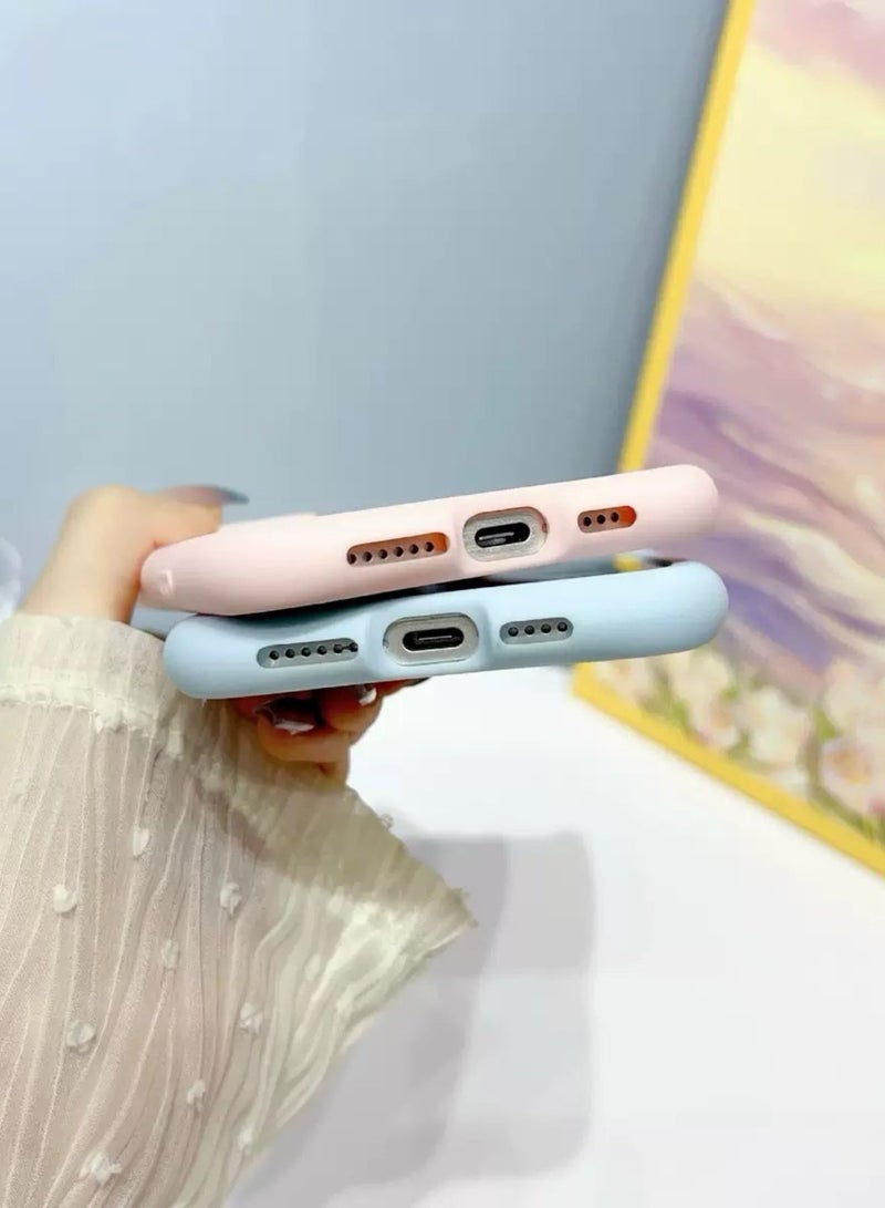 Cute TPU Soft Phone Case Suitable for iPhone-3 Colors Available - Image 5