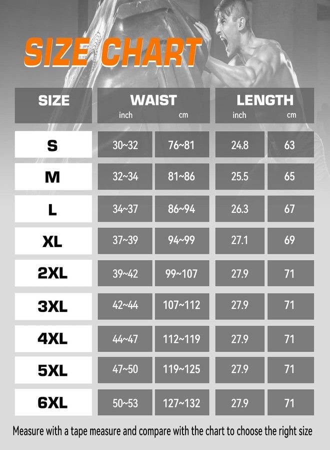 Cimkiz Mens Sweat Sauna Vest for Waist Trainer Zipper Neoprene Tank Top, Adjustable Sauna Workout Zipper Suit (Black, X-Large) - Image 5