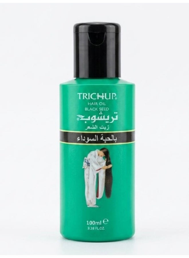 Trichup Black Seed Hair Oil -100Ml