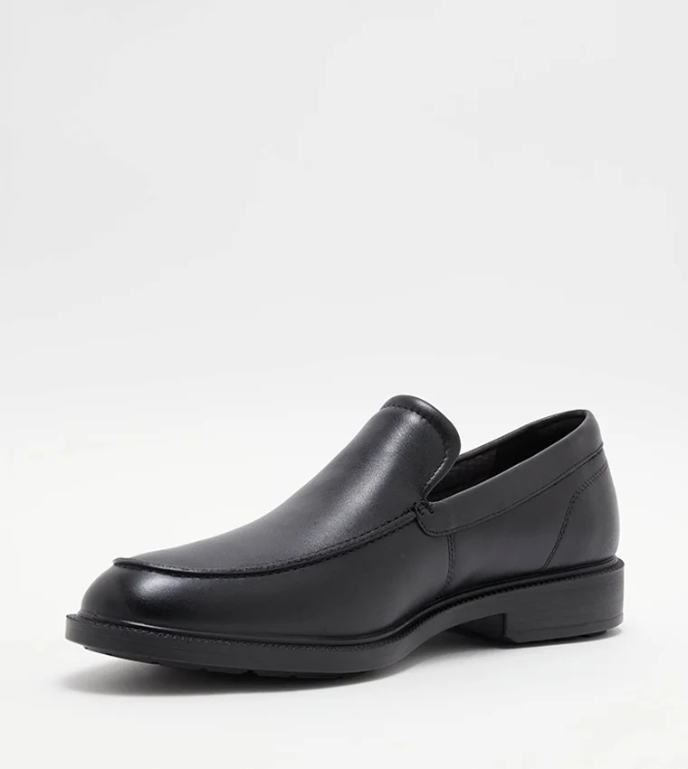 هاش بابيز Hush Puppies Men's Black Shoes
