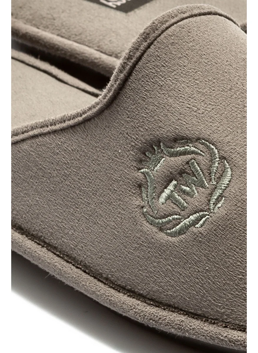 تويجي Mark Men's Home Slippers Smoke 41/46 AA0487
