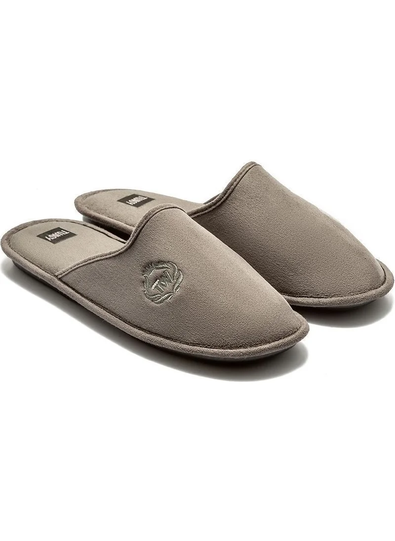 تويجي Mark Men's Home Slippers Smoke 41/46 AA0487