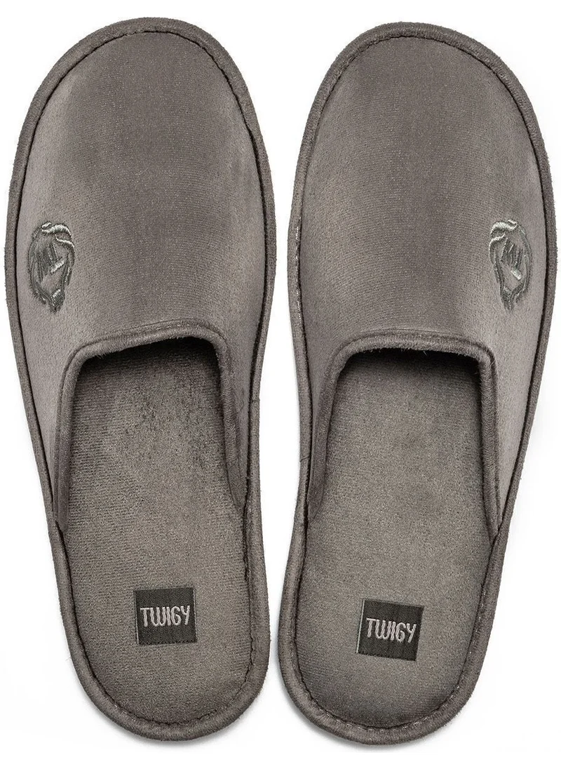 تويجي Mark Men's Home Slippers Smoke 41/46 AA0487
