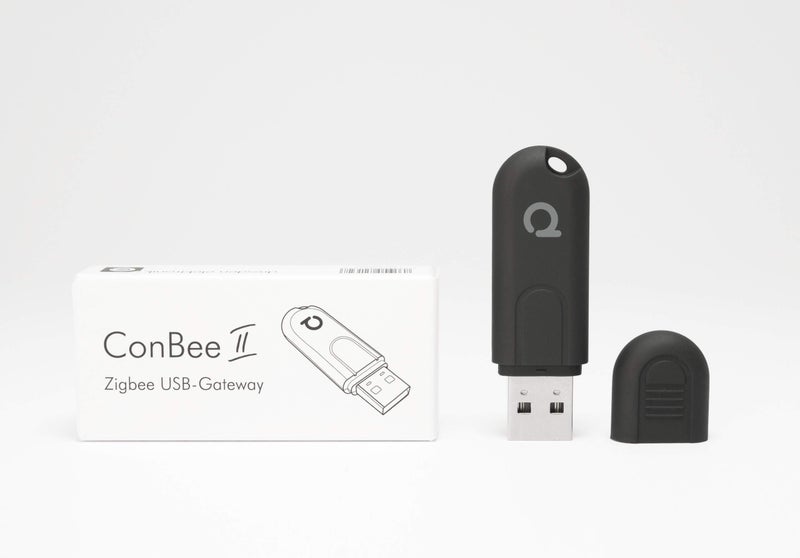 Phoscon ConBee II - Universal Zigbee 3.0 USB Gateway, incl. deCONZ & Phoscon App, Home Automation, Home Assistant, ioBroker, Zigbee2MQTT - Image 2