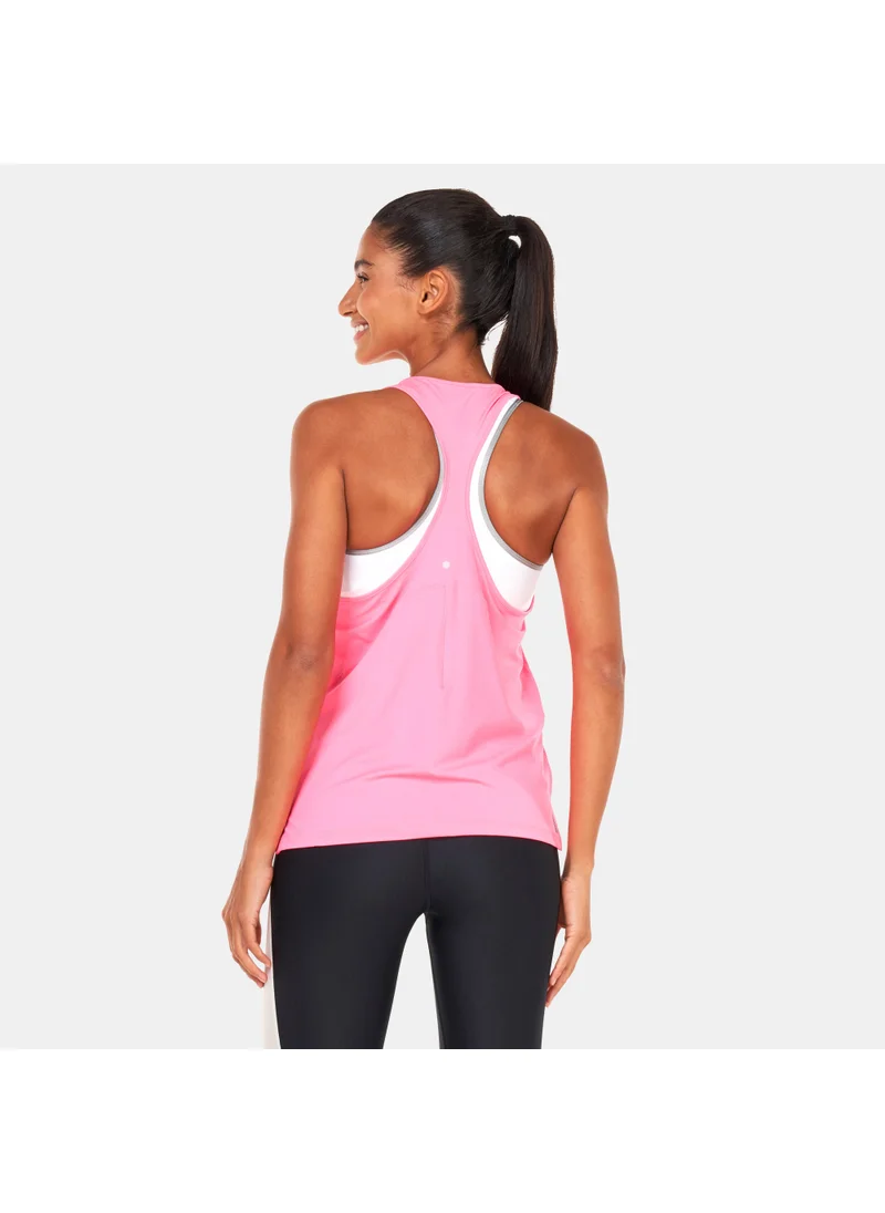 اندر ارمور Women's Rush Energy Tank Top