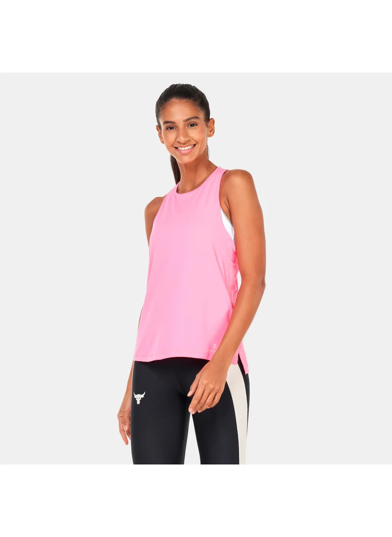 اندر ارمور Women's Rush Energy Tank Top