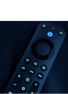 TV Fire TV Alexa Voice Remote Pro (newest model)  includes remote finder  TV controls and backlit buttons (requires compatible Fire TV device)  - Image 2