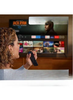 TV Fire TV Alexa Voice Remote Pro (newest model)  includes remote finder  TV controls and backlit buttons (requires compatible Fire TV device)  - Image 4