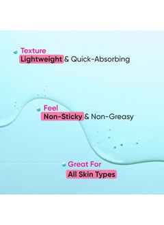 Dot & Key Dot & Key Hydrating Hyaluronic Acid Serum With Vitamin C + E | For Plump, Glowing Skin | Face Serum for Dry Skin, Oily & Normal Skin | With Ceramide & Acai Berry | 30ml  - Image 3