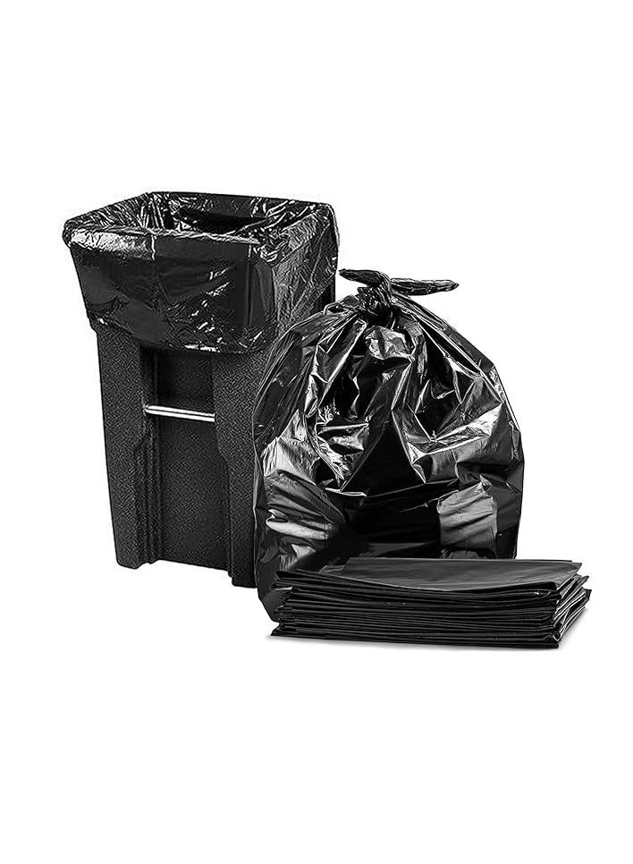 Garbage Bags Compact Roll White 46x52cm 6Gallon (30pc x 3Rolls) 90bags - Image 4