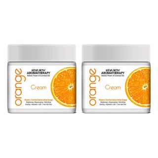 Keya Seth Aromatherapy Skin Defence Orange Cream Light Moisturizing Quick Absorbing Skin Repairs Rejuvenation Enriched with Pure Orange Essential Oil and Vitamin C Pack Of 2 - pzsku/ZD94FC52AB8FFF7C6024DZ/45/1750778470/eb1f0825-fdfc-434b-9b4a-259a67c24a91