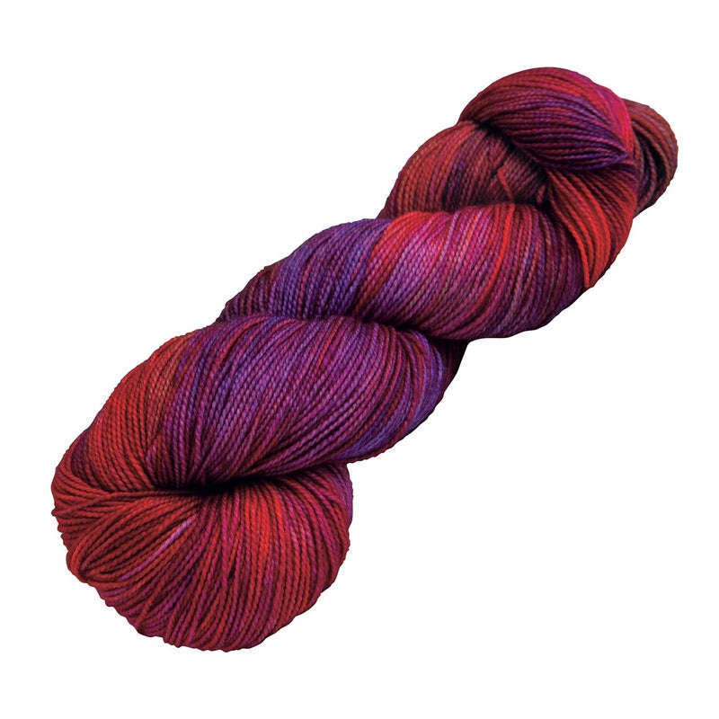 KnitPicks Knit Picks Hawthorne Multi Fingering Weight Sock Yarn Hayden