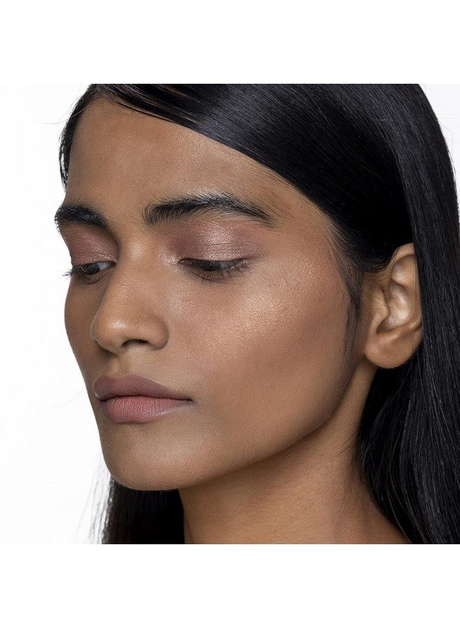 KIRO Matte Finish Long Wear Brightening Waterproof Vegan, No Parabens, Vitamin C &Mango Seed Oil, Intense Pigmentation, Non Toxic Eye Shadow Stick (Peachy Gold, 1.4 G) - Image 3