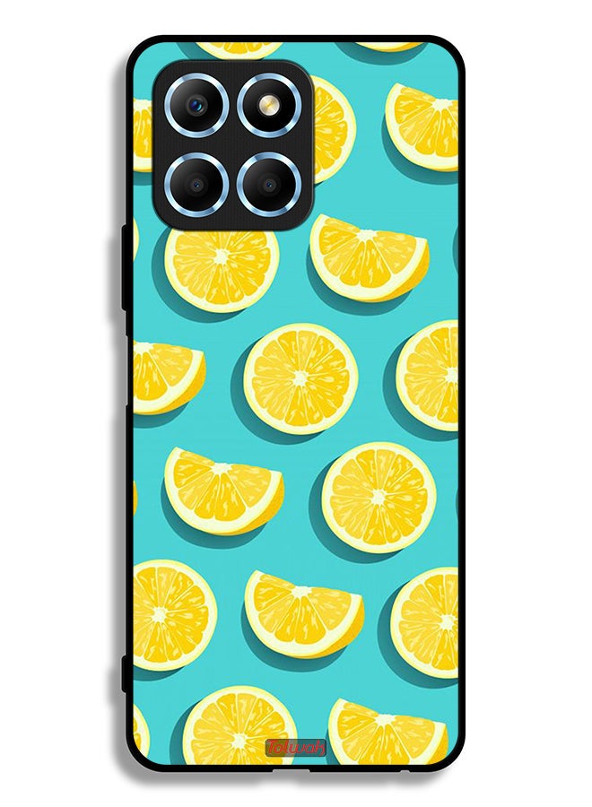 Tolwak Honor X6 Protective Case Cover Pattern Of Oranges - Image 2