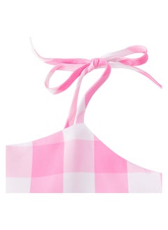 Loquat Barbie Dress For Children's Cosplay Clothing DJS121 Barbie dress Pink  - Image 4