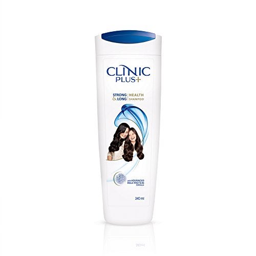 Clinic Plus شامبو صحي قوي وطويل 340 مل - Image 1