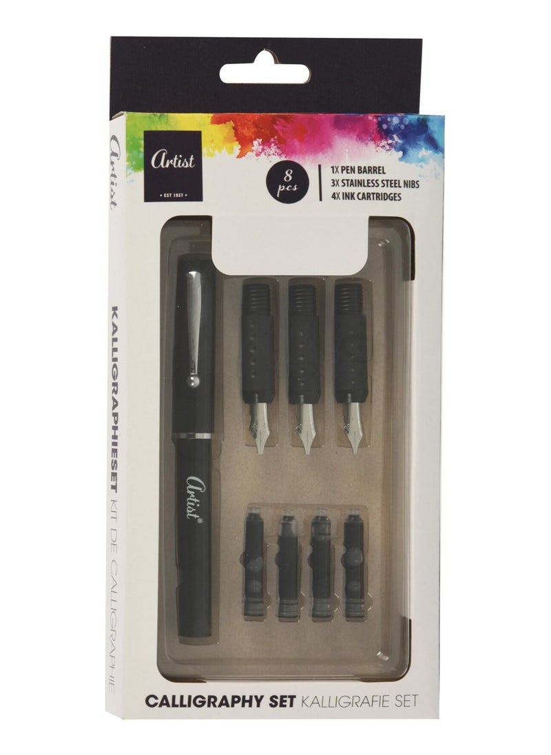 Calligraphy Set 8Pcs - pzsku/ZD9508970C87C2CB1DD3CZ/45/_/1727062871/9f993e08-7eca-4259-85e6-5f4024210fea