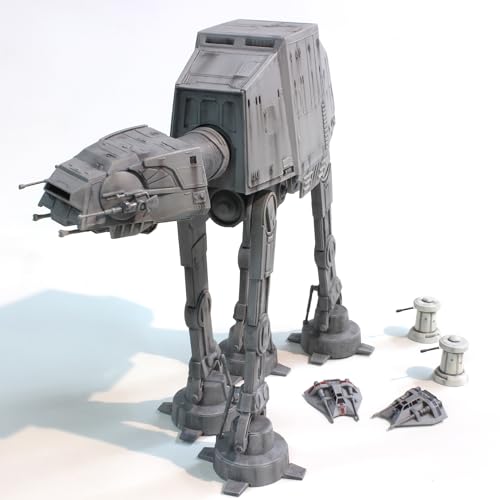 MPC Star Wars: The Empire Strikes Back at-at 1:1000 Scale Model Kit - Image 3