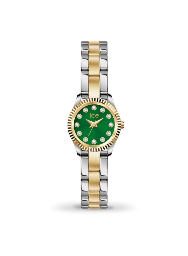 Ice Watch Ice-Watch Mimi Silver Gold Olive 3H 025538 - Image 1