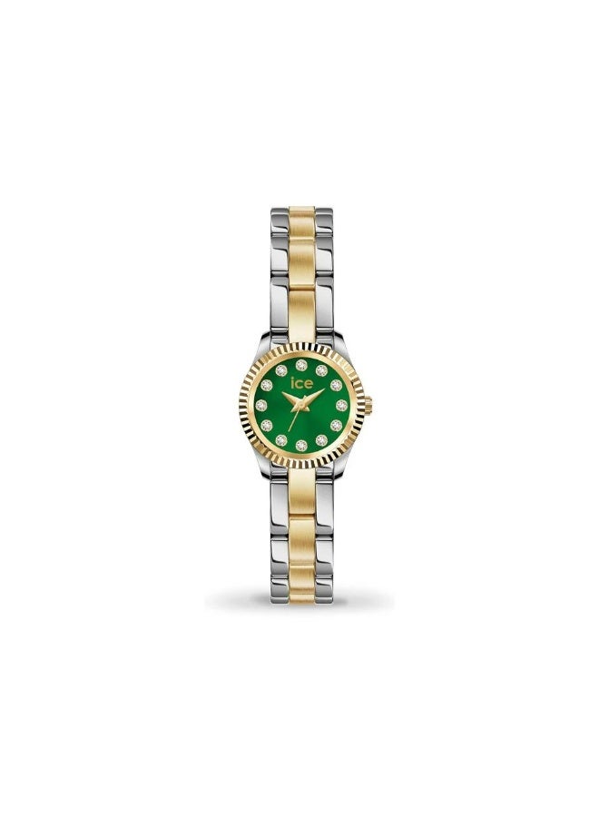 Ice Watch Ice-Watch Mimi Silver Gold Olive 3H 025538 - Image 3